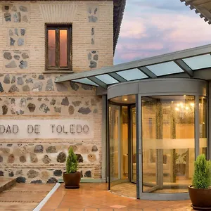 Hotel Ac Ciudad De By Marriott, Tolède